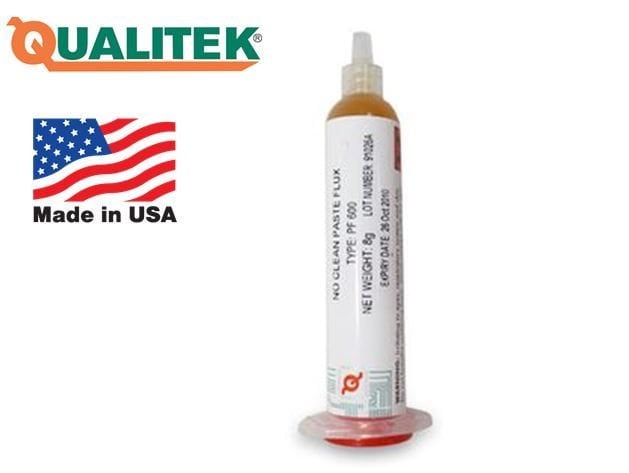 Qualitek PF600 Tamir İçin Jel Flux 10cc