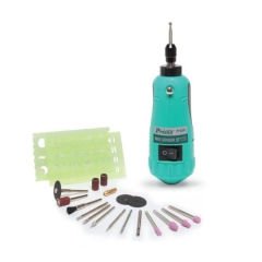Proskit PT-5202F Mini Matkap Ve Taşlama Cihazı