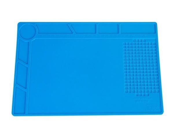 S120B Manyetik Mat Silikon Tamir Pedi