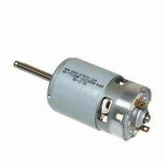 220V 10500 RPM DC Motor