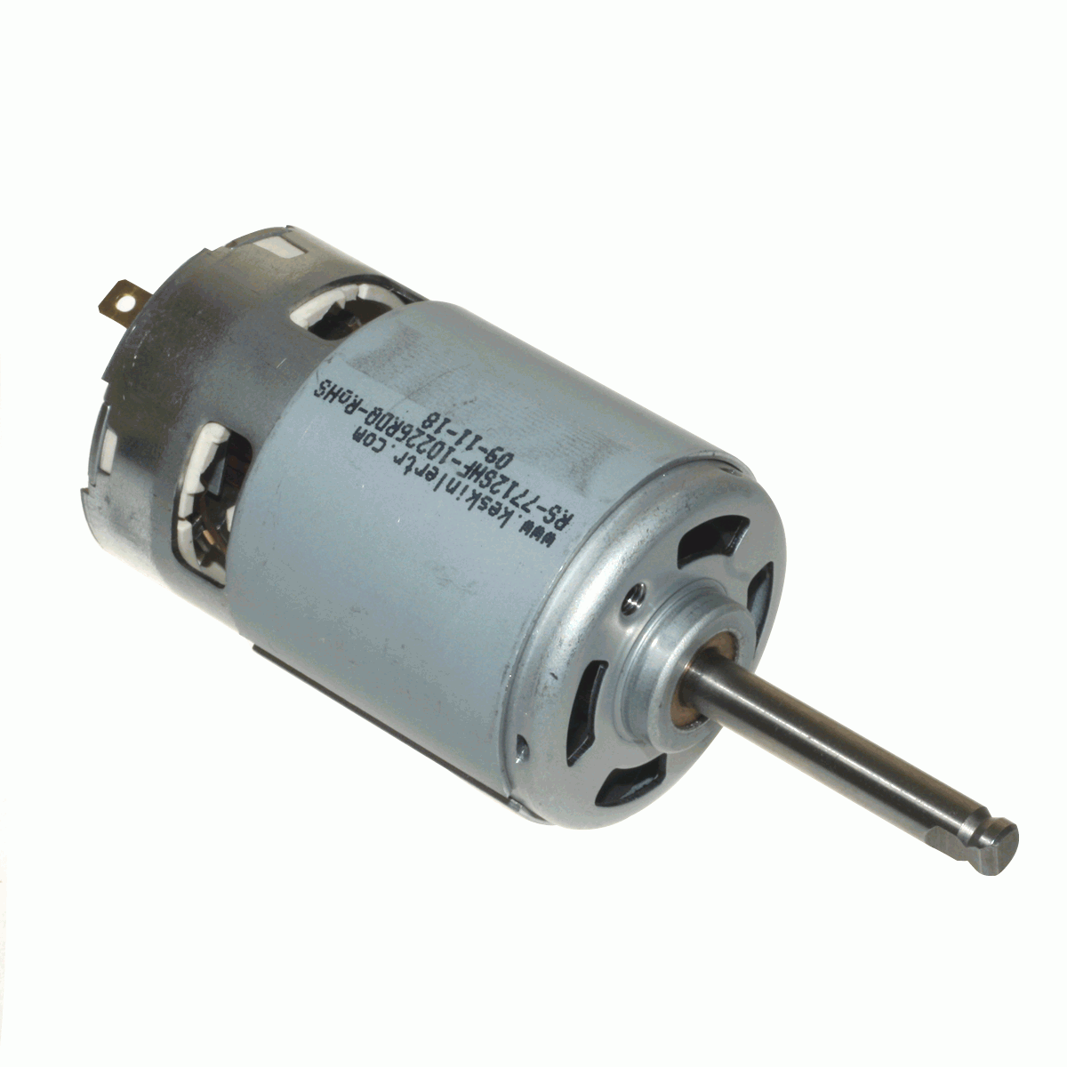220V 10500 RPM DC Motor