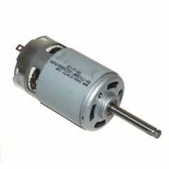 220V 10500 RPM DC Motor