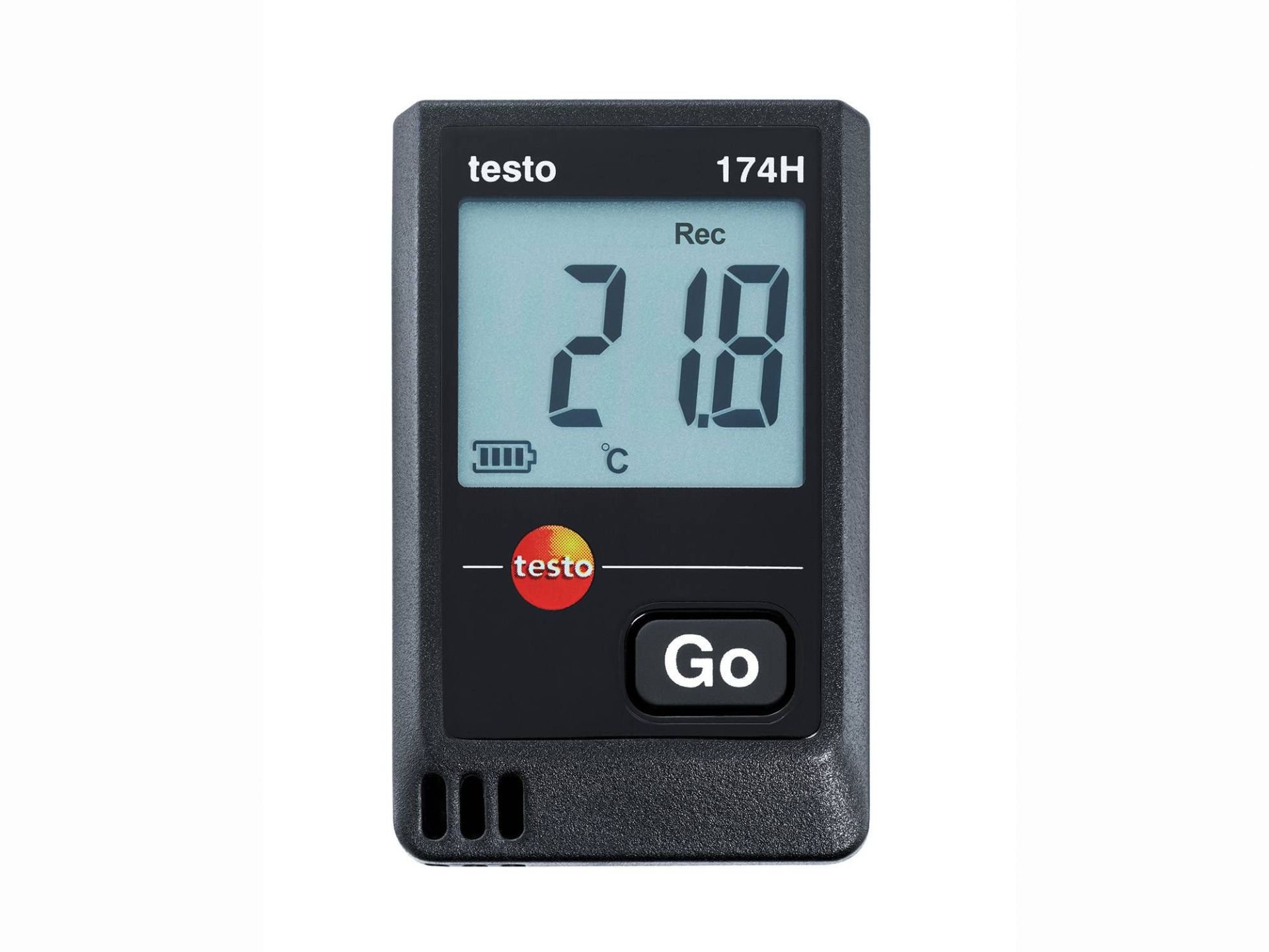 Testo 174H Sıcaklık ve Nem Kayıt Datalogger Cihazı (Tek Cihaz)