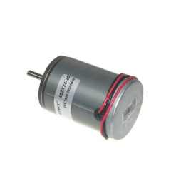 24V 25W 3000RPM Redüktörsüz DC Motor