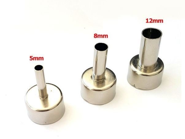 Class 968 Üflemeli Havya Nozul Seti ( MX14 )