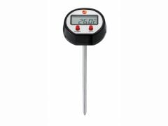 Testo Üstten Göstermeli Mini Termometre 12.5cm Prob