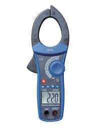 DT-3392 1000A AC / DC True RMS Pens Ampermetre