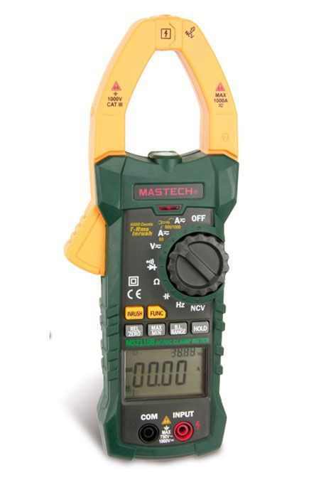 MS 2115B AC/DC True RMS Dijital Pensampermetre