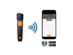 Testo 805i Akıllı Lazerli Sıcaklık Ölçer 250°C