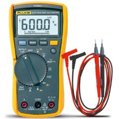 Fluke 117 True Rms Dijital Multimetre