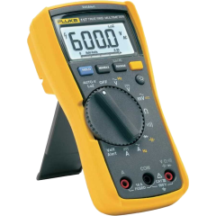 Fluke 117 True Rms Dijital Multimetre