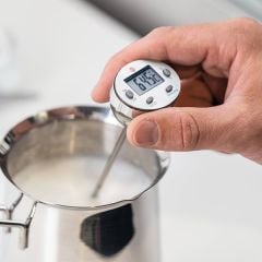 Testo Su Geçirmez Paslanmaz Mini Termometre