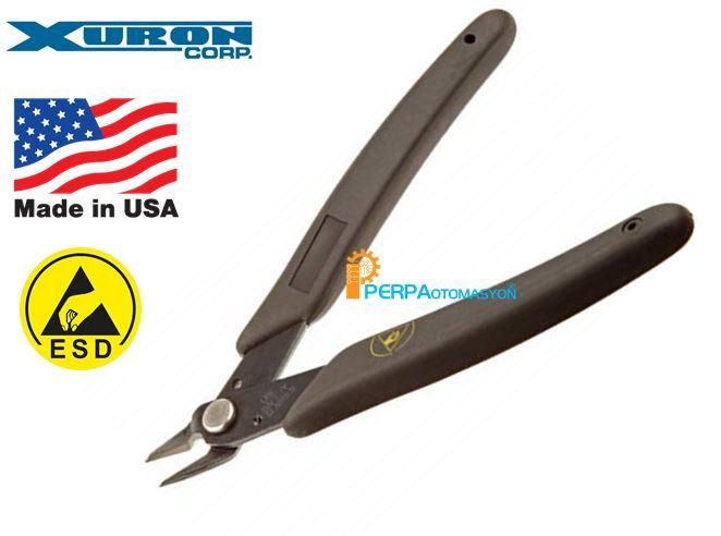 Xuron 410AS Antistatik Mikro Elektronikçi Yankeski