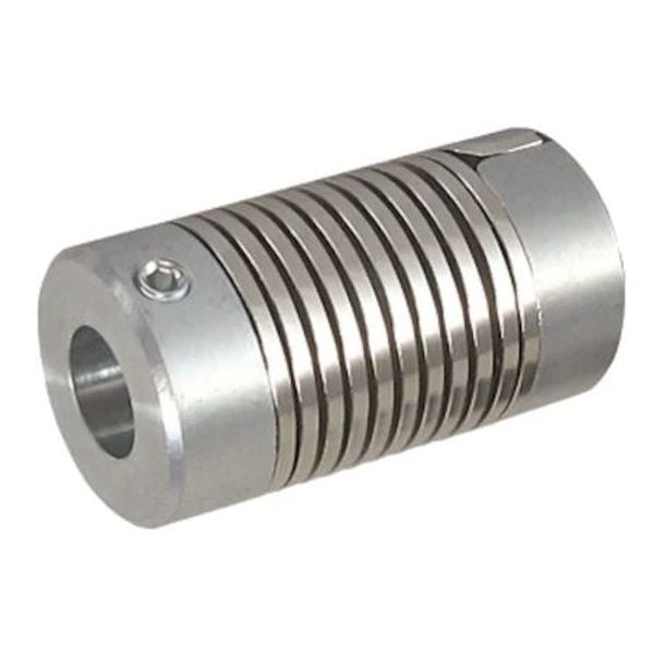 8-8mm Delik Çelik Yaylı Sıkmalı Kaplin