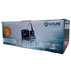 Sunline 937D Dijital Isı Ayarlı Havya ve Lehimleme İstasyonu