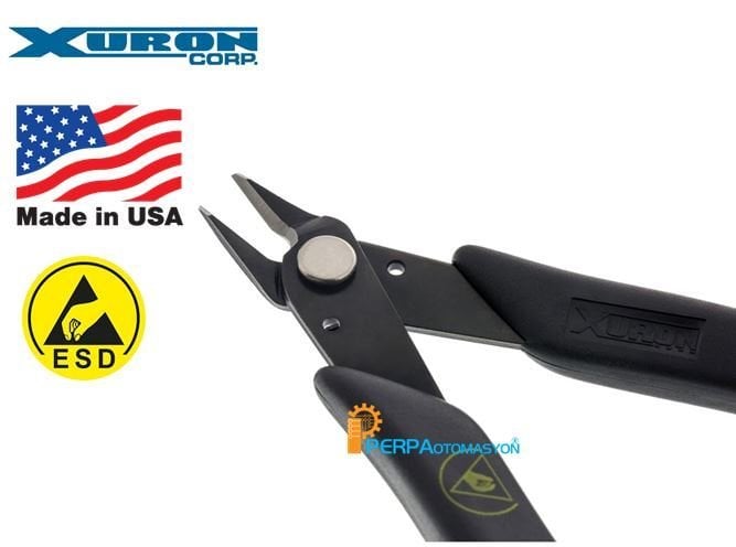 Xuron 170-IIASF Antistatik Mikro Elektronikçi Yankeski
