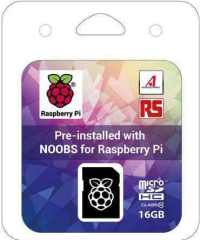 Raspberry Sandisk 16GB Mikro SD Kart