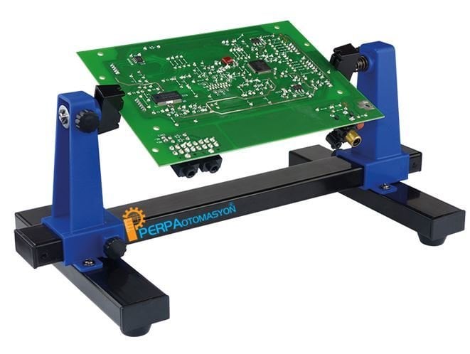 ZD-11E PCB Kart Tutucu