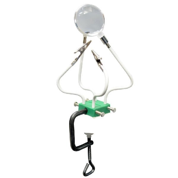 Proskit SN-394 Mercekli Mengene