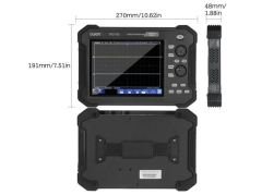 Owon TAO3102 2Kanal 100Mhz Dijital Tablet Osiloskop