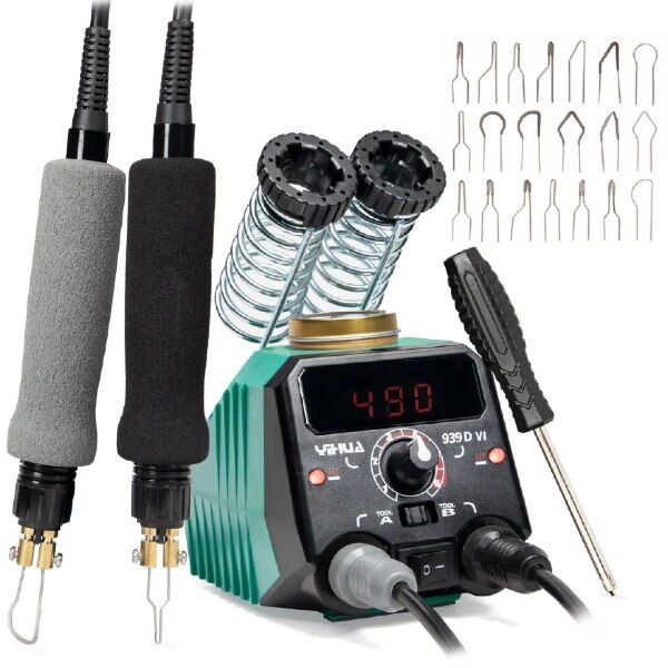 Yihua 939D VI Gravür ve Ahşap Yakma Havyası