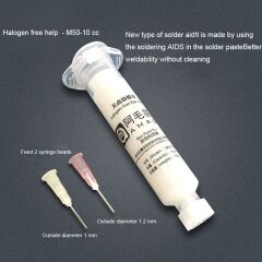 Amaoe M52 Halogen Free 10cc Krem Flux