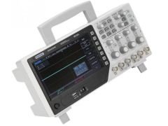 Hantek DSO4204C 200MHz 4Kanal Dijital Osiloskop ve Fonksiyon Jeneratörü