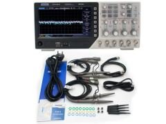 Hantek DSO4204C 200MHz 4Kanal Dijital Osiloskop ve Fonksiyon Jeneratörü