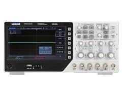 Hantek DSO4204C 200MHz 4Kanal Dijital Osiloskop ve Fonksiyon Jeneratörü