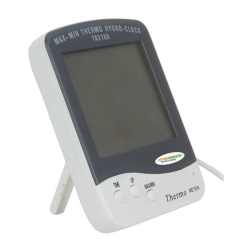 TA-218A Alarm Saat Takvimli Dijital Termometre