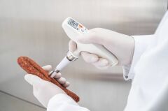 Testo 205 Et Gıda Ph ve Sıcaklık Ölçer