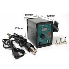 Proskit SS-969B Sıcak Hava Üfleme İstasyonu