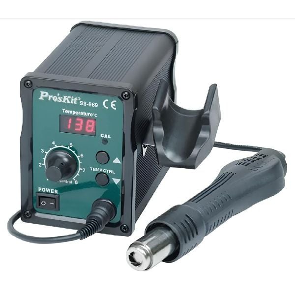 Proskit SS-969B Sıcak Hava Üfleme İstasyonu
