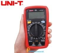 Unit UT33D+ 600V 10A Dijital Multimetre