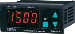 EDP2041 LV-RS 9-30VDC/7-24VAC Dijital Potansiyometre 77x35