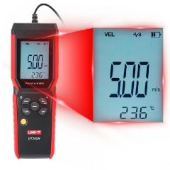 Unit UT362H Sıcak Tel Anemometresi