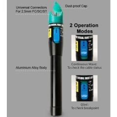 Proskit MT-7501 Fiber Optik Hata Tespit Cihazı