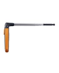 Testo 405i Akıllı Telefon ile Kullanılabilen Hot Wire Anemometre