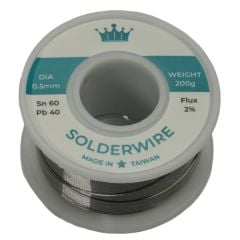 200gr 60/40 0,50mm Lehim Teli