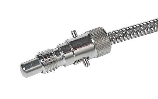Bayonet Tip Çap -8 PT100 1.5mt. Kablolu Termokupl