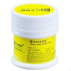 Amaoe M11 138 C 50gr Kurşunsuz Krem Lehim