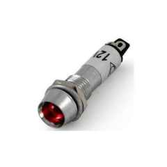 8mm Sinyal Lambası 220V