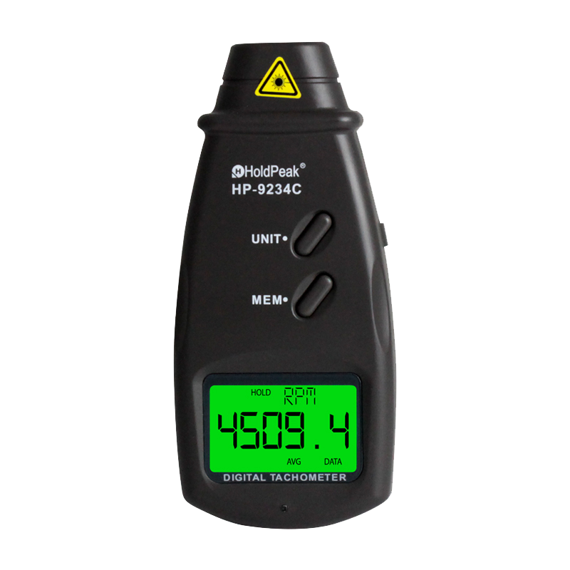 9234C Holdpeak Dijital Optik Takometre