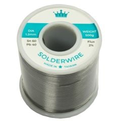 500gr 60/40 1,2mm Lehim Teli