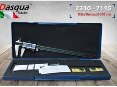 Dasqua 2310-7115 Ip54 0-300mm Dijital Kumpas
