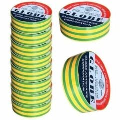 Globe Sarı Yeşil İzole Bant 10'lu