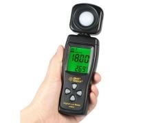Smart Sensor AS803 Işık Ölçer Lüxmetre