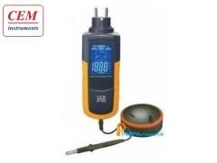 Cem DT-9052 Prizden Topraklama Ölçüm Cihazı