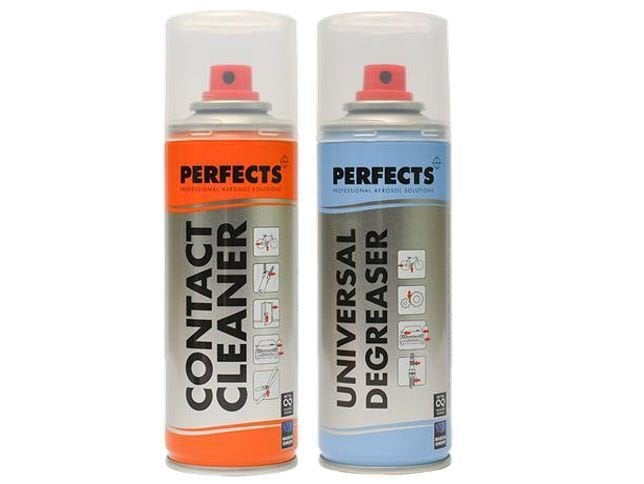Perfects Yağlı ve Yağsız Kontak Sprey (200ml)