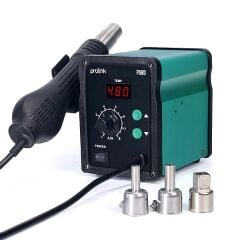 Prolink P-58D Lehim Sökme İstasyonu